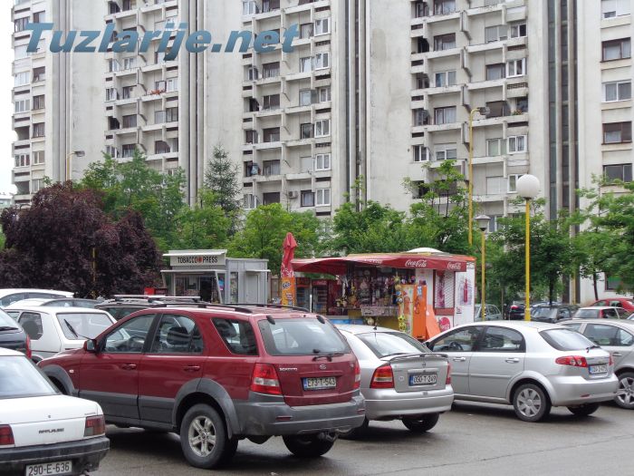 Tuzlarije