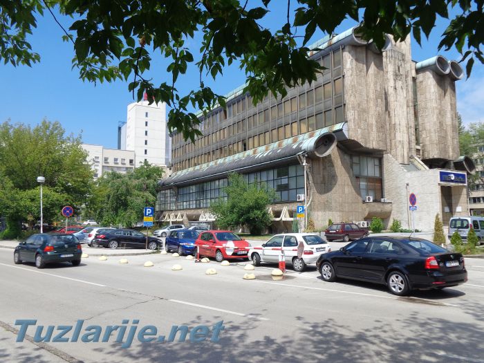 Tuzlarije