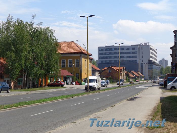 Tuzlarije