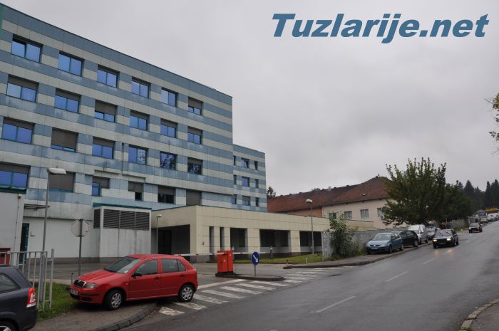 Tuzlarije