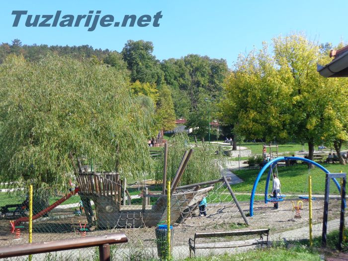 Tuzlarije