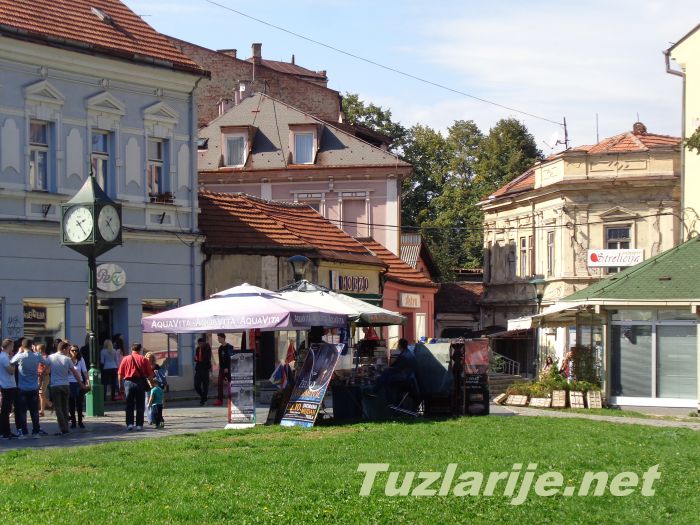 Tuzlarije