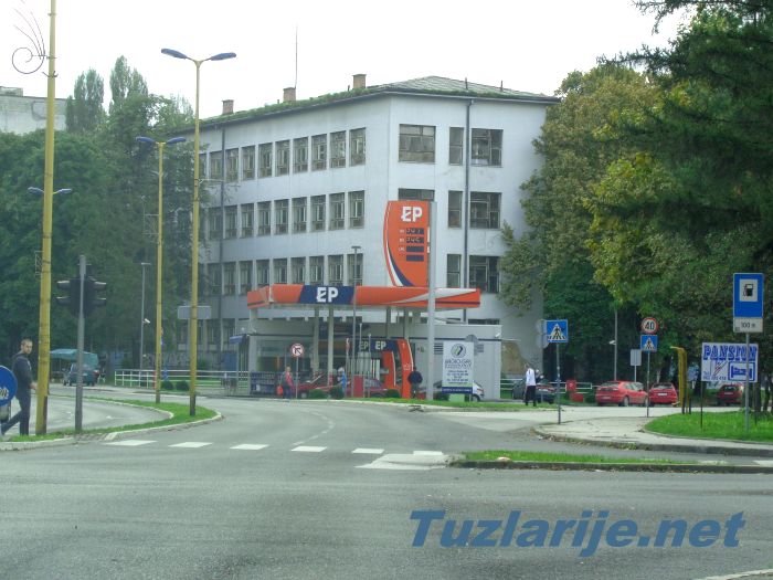 Tuzlarije