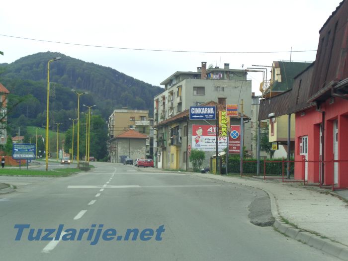 Tuzlarije