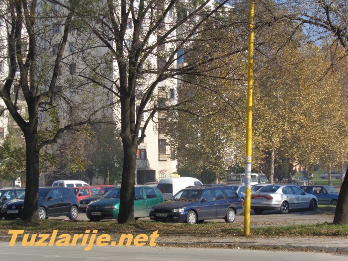 Tuzlarije