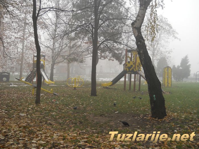 Tuzlarije