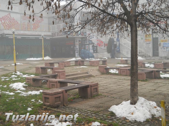 Tuzlarije