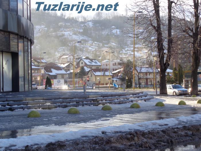 Tuzlarije