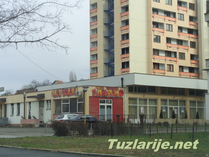 Tuzlarije