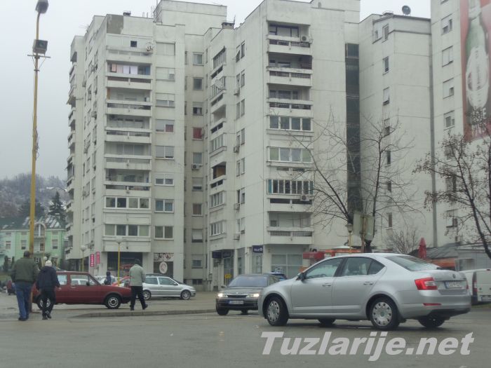 Tuzlarije