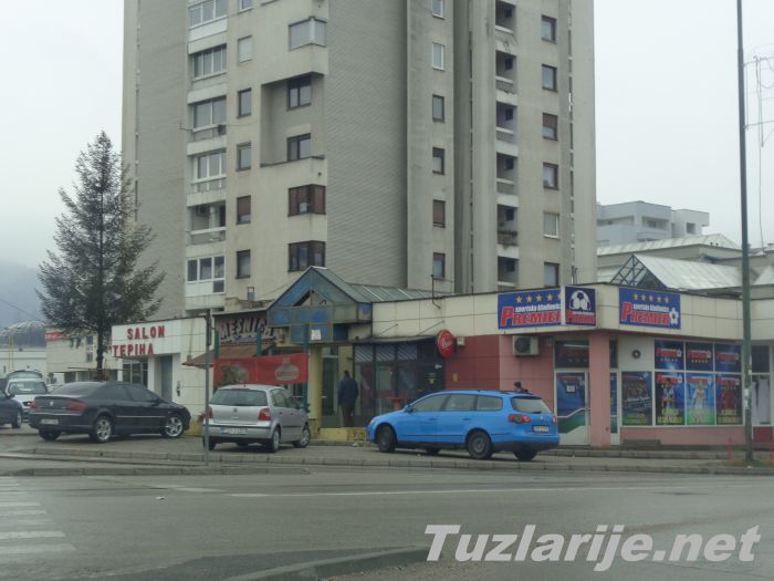 Tuzlarije