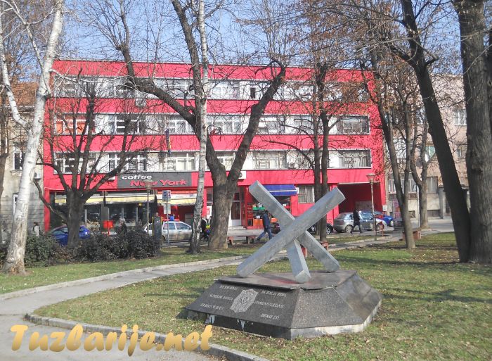 Tuzlarije