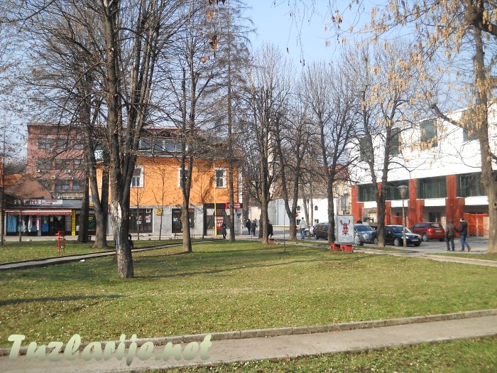Tuzlarije