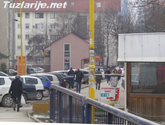 Tuzlarije
