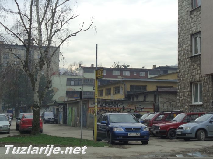 Tuzlarije