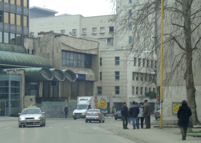 Tuzlarije