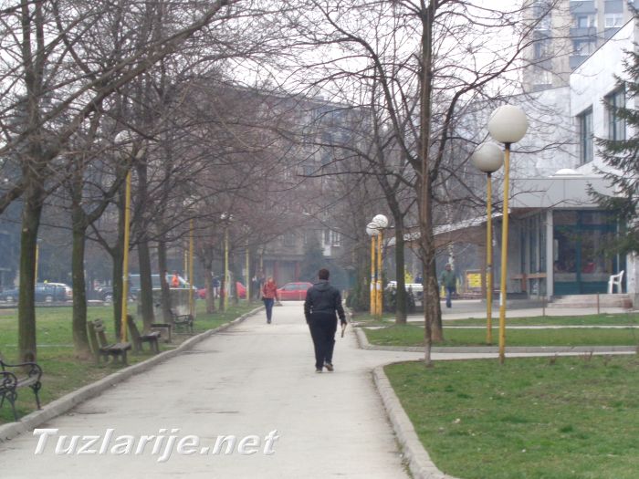 Tuzlarije