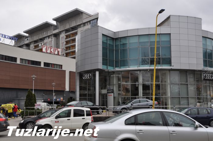 Tuzlarije