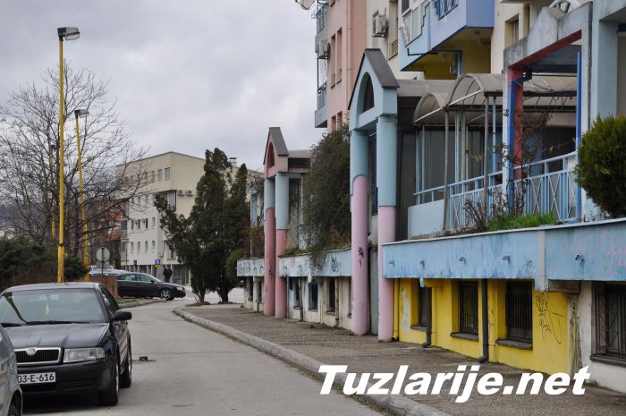Tuzlarije