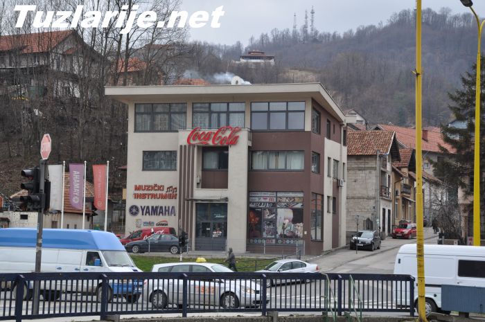 Tuzlarije