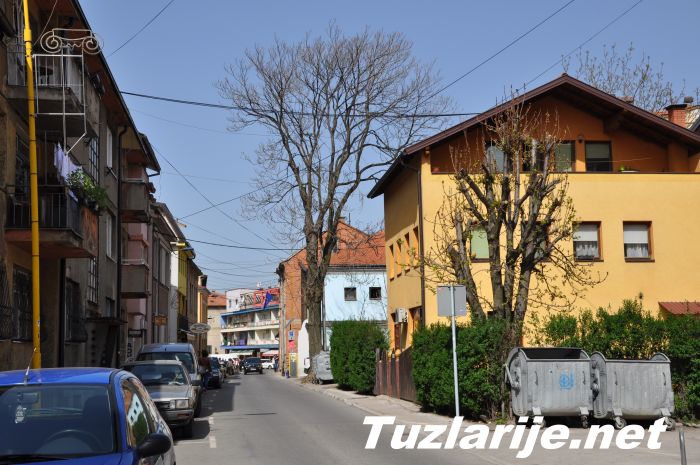 Tuzlarije
