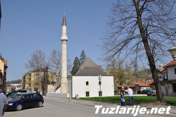 Tuzlarije