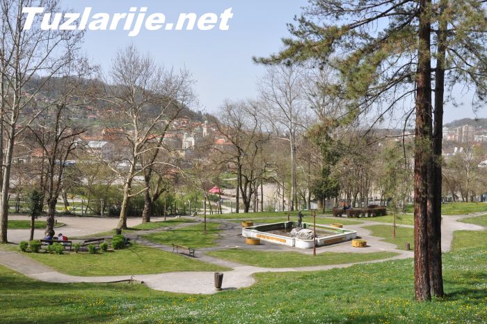 Tuzlarije
