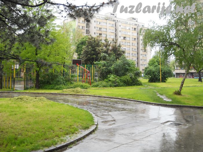 Tuzlarije