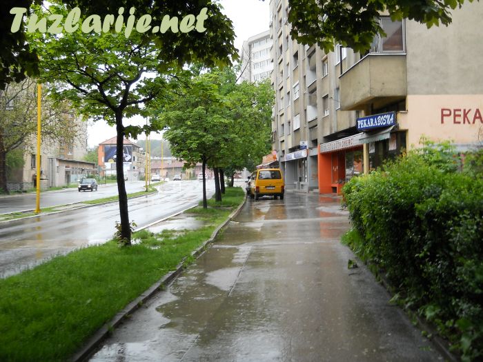 Tuzlarije