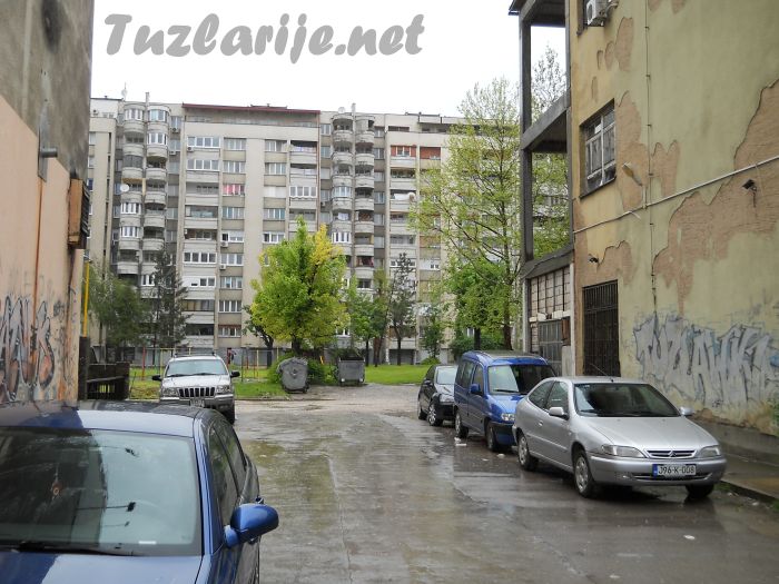 Tuzlarije