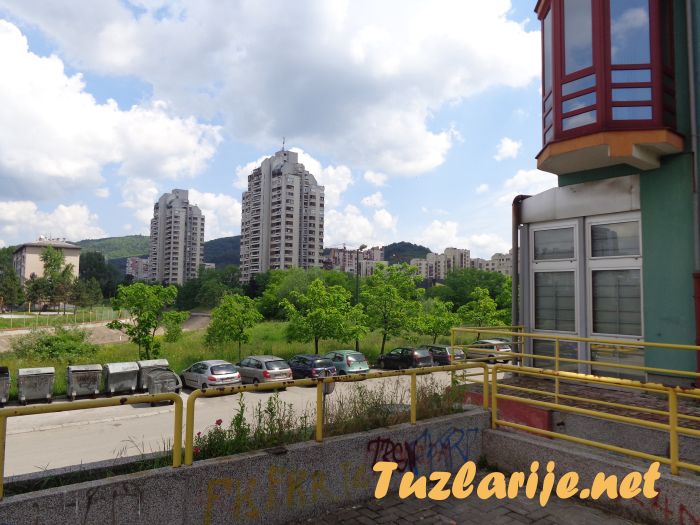 Tuzlarije