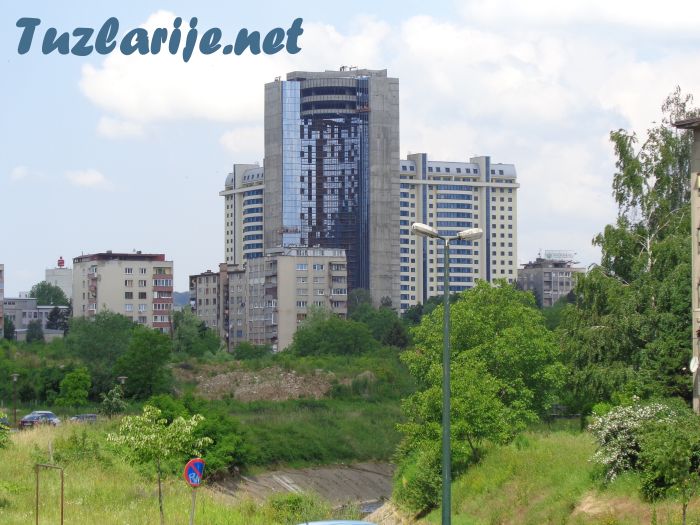 Tuzlarije