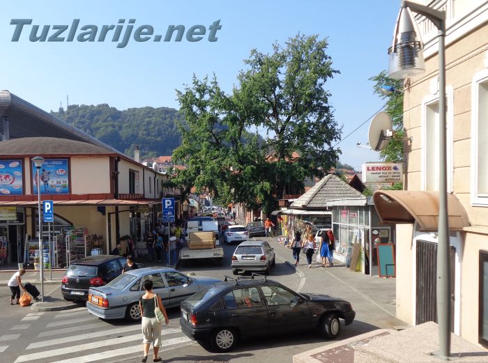 Tuzlarije