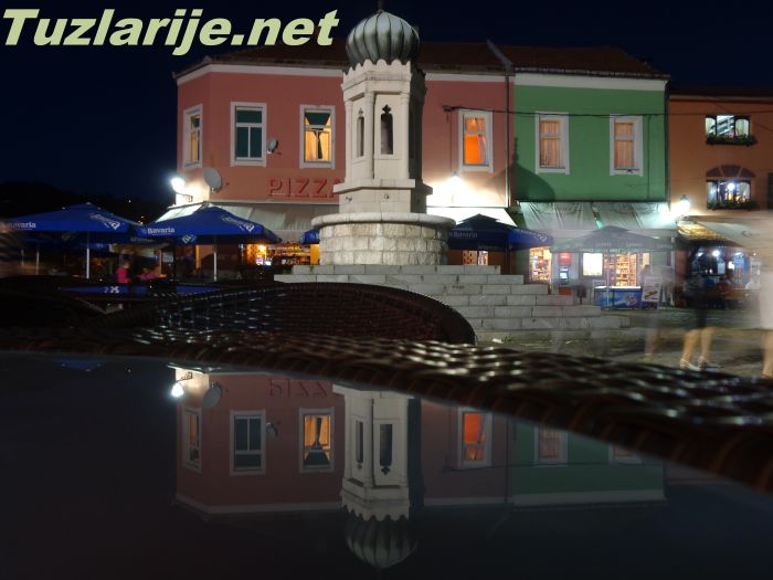 Tuzlarije