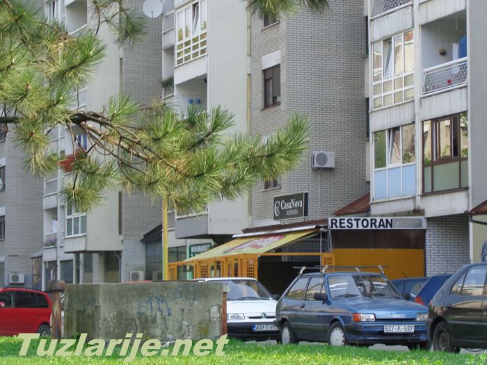 Tuzlarije