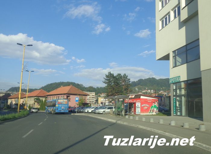 Tuzlarije