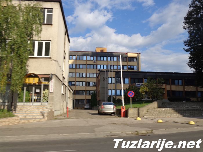 Tuzlarije