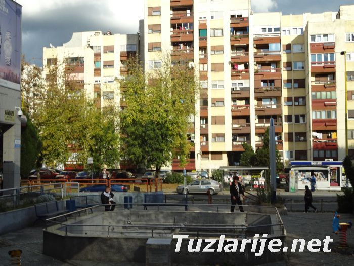Tuzlarije