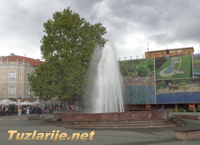 Tuzlarije