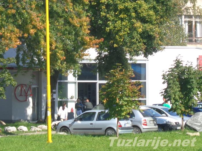 Tuzlarije