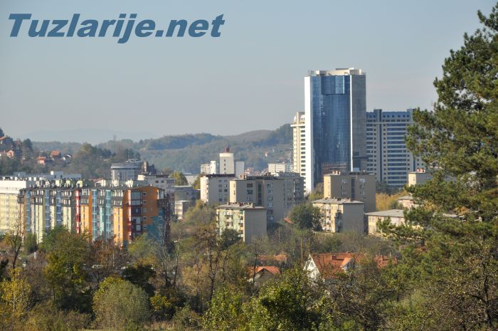 Tuzlarije