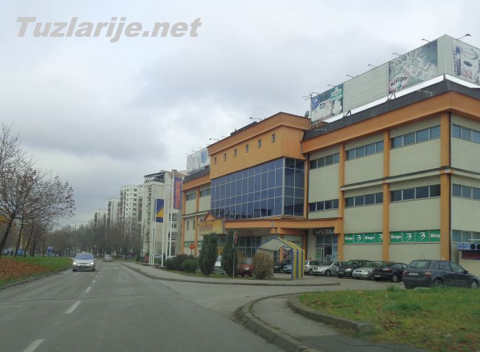 Tuzlarije