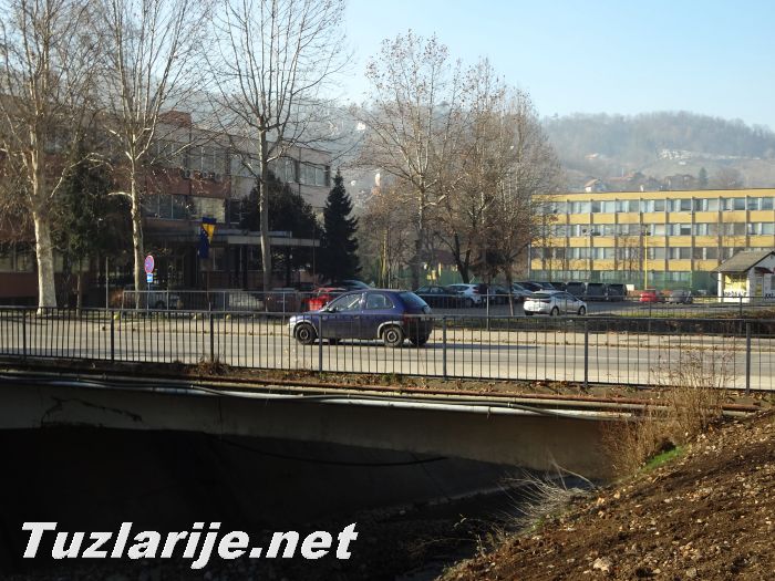 Tuzlarije