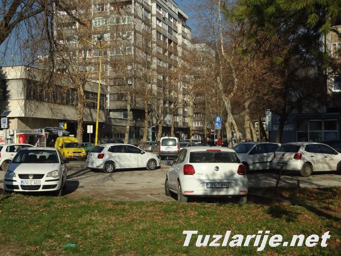 Tuzlarije