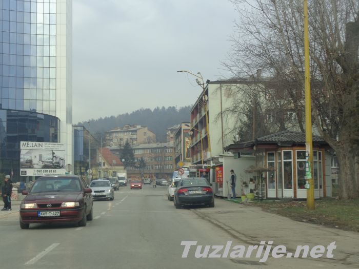 Tuzlarije