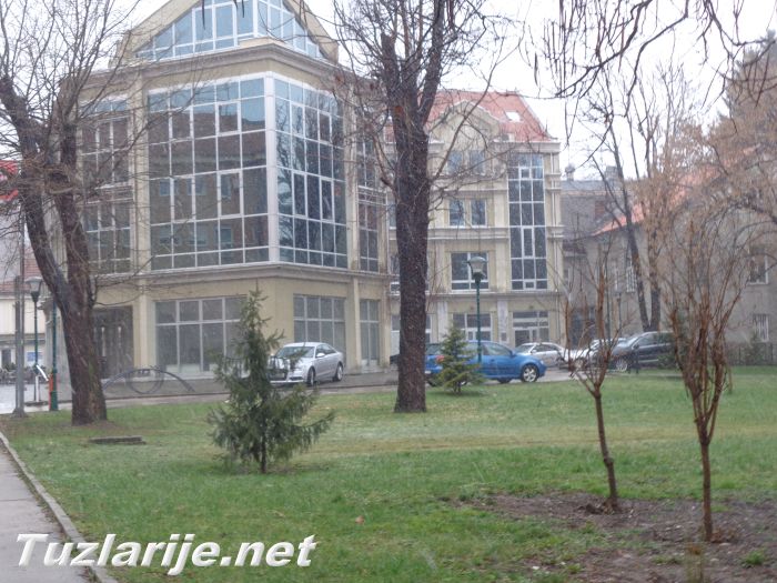 Tuzlarije