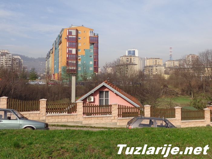 Tuzlarije
