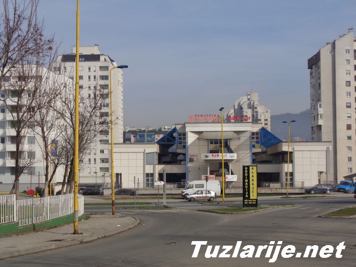 Tuzlarije