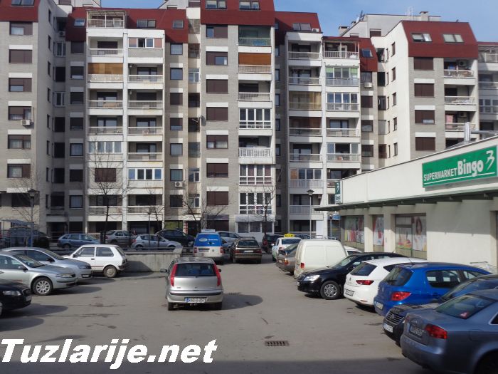 Tuzlarije