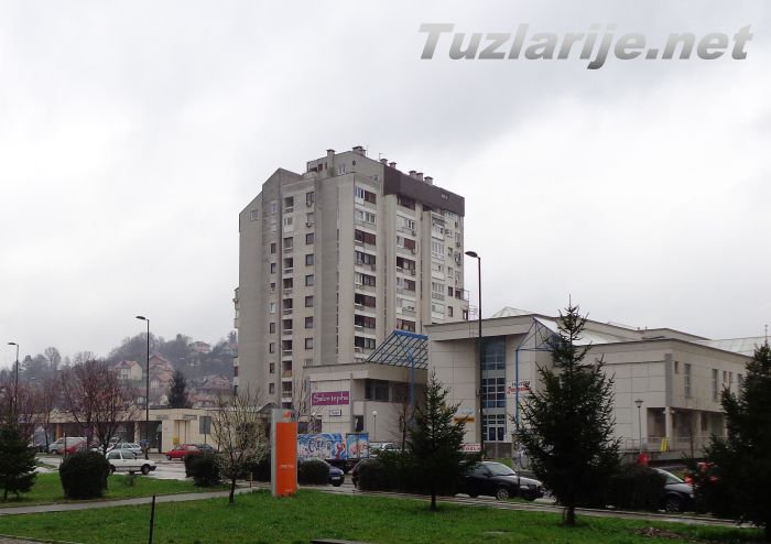 Tuzlarije